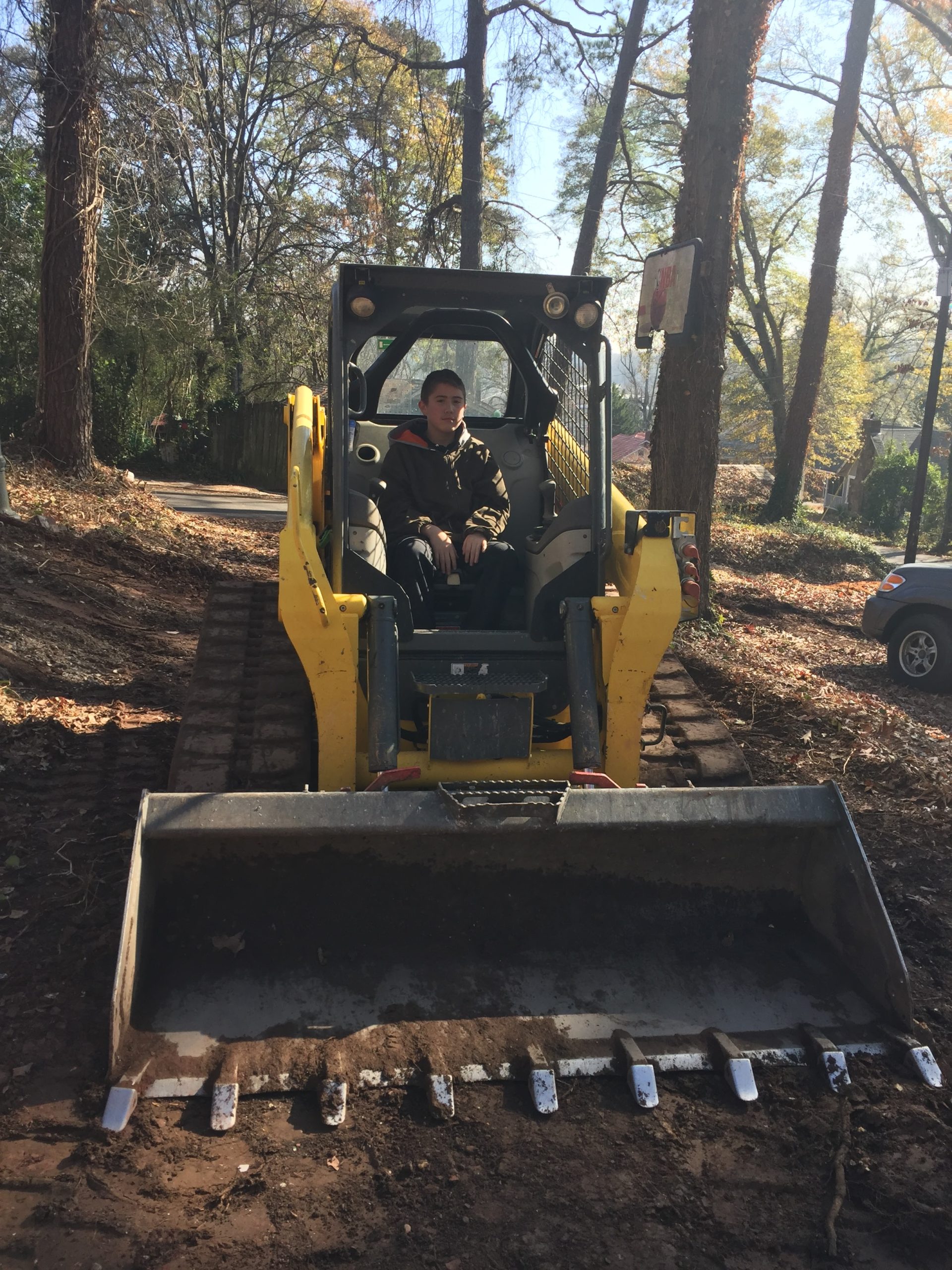 Earth Moving Earth Moving